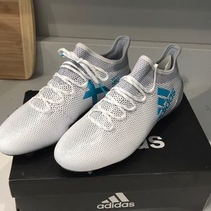Brand New Adidas  X 17.1 FG Soccer Cleats